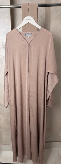 Almaz Abaya ~ Mink