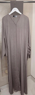 Almaz Abaya ~ Khaki