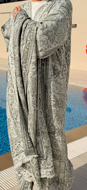 New Launch~Pashmina (including scarf)