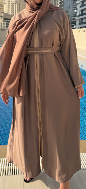 Zara abaya